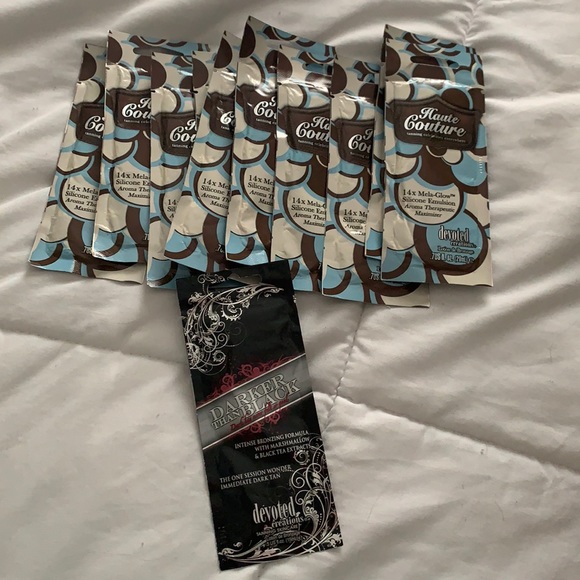 Other - Tanning Lotion